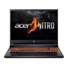 Laptop Acer Nitro V16 ANV16-41, 16.0" Black / AMD Ryzen 5 8645HS / 16GB / 1TB SSD
