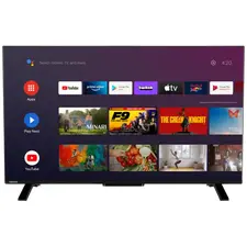 55" LED SMART TV TOSHIBA 55UA2363DG, 4K HDR, 3840 x 2160, Android TV, Black