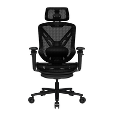 Scaun Gaming Cougar Speeder, Plasă Respirabilă, Negru