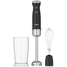 Blender de mână Ardesto HBG-600BWH, Negru | Argintiu