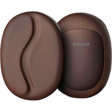 Hand Warmer Proove HeatBean, Brown