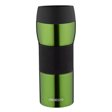 Cană termos Ardesto AR2645STG, 0,45L, Verde