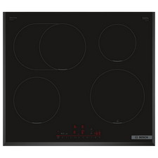 Plită cu inducție Bosch PIF651HC1E, Negru