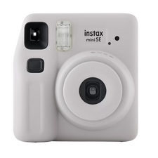 Cameră Foto Fujifilm Instax Mini SE, Gri