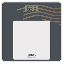 Cântar de podea Tefal PP1330V0, Grey