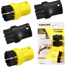 Набор круглых щёток 4 шт. Karcher 2.863-264