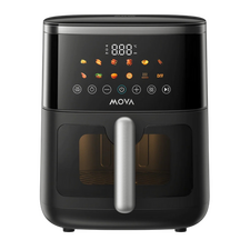 Multicuptor Mova FD10 Pro Max, Negru