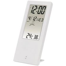 Smart senzor de temperatura și umiditate HAMA TH-140, Alb