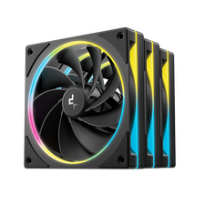 Вентилятор для ПК Deepcool FL12R SE 3in1, 120 мм