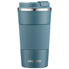 Cană termos Ardesto AR2650DB, 0,5L, Albastru-închis