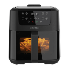 Friteuză cu aer cald Instant Pot Vortex Compact, Negru