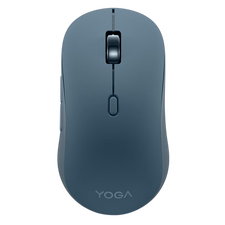 Mouse Lenovo Yoga Silent, Tidal Teal