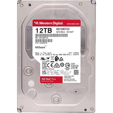 Unitate HDD Western Digital WD Red Plus, 3.5", 12 TB 
