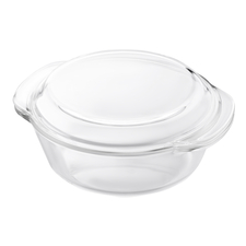 Tava de copt Ardesto AR2406BG, Transparent