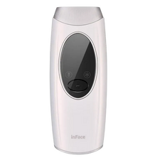 Fotoepilator Xiaomi inFace ZH-18E, Alb