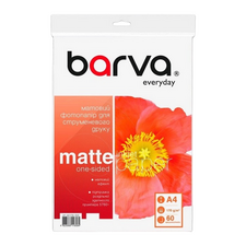 Hârtie fotografică Barva IP-AE170-322, A4