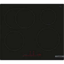 Plită cu inducție Bosch PIF61RHB1E, Negru