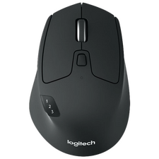 Mouse Wireless Logitech M720, Negru
