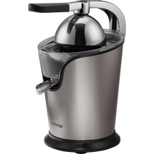 Соковыжималка для цитрусовых Gorenje Citruseta CJ100HE, Нержавеющая сталь