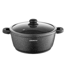 Cratiță Ardesto AR2454GE, 5L, 26cm, Negru
