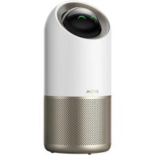 Purificator de aer Mova X10 Plus, Alb | Auriu