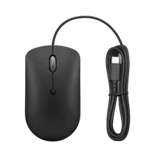Mouse Lenovo 400, Negru