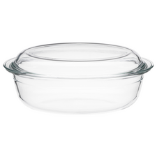 Tava de copt Ardesto AR2408BG, Transparent