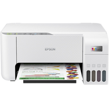 Multifunctional Inkjet Epson MFD L3256, Alb