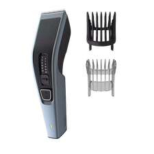 Aparat de tuns Philips Series 3000 HC3530/15, Albastru deschis | Negru