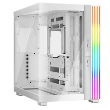 Carcasă PC be quiet! Ligh Base 600 DX, Midi-Tower, Fără PSU, Alb