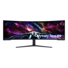 57" Monitor Gaming Samsung S57CG95, VA 7680x2160, Negru