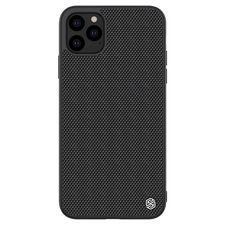 Husă Nillkin iPhone 11 Pro - Textured Case, Negru