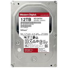 Unitate HDD Western Digital WD Red Pro, 3.5", 12 TB 