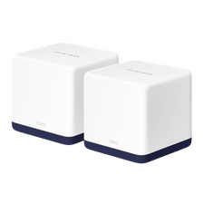Sistem Wi-Fi Mesh MERCUSYS Halo H50G (2-pack), Alb