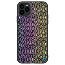 Husă Nillkin iPhone 11 Pro - Twinkle case, Curcubeu