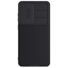 Husă Nillkin Camshield Pro Magnetic pentru Samsung Galaxy S25+, Negru
