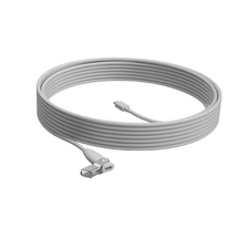 Accesorii pentru camere Logitech Rally Mic Pod Extension Cable, Alb