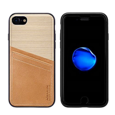 Husă Nillkin iPhone SE 2020/8/7 - Hybrid, Maro