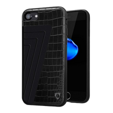 Husă Nillkin iPhone SE 2020/8/7 - Hybrid, Negru