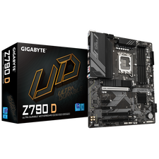 Placă de bază Gigabyte Z790 D, LGA1700, Intel Z790, ATX