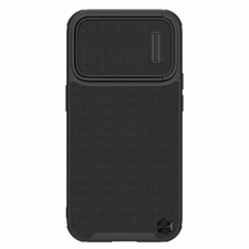 Husă Nillkin iPhone 14 Pro Textured Case S, Negru