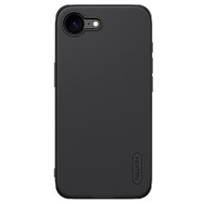 Husă Nillkin Frosted Pro pentru Apple iPhone 16e, Negru