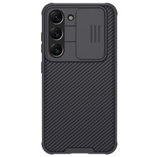 Husă Nillkin Galaxy S23 Camshield Pro, Negru