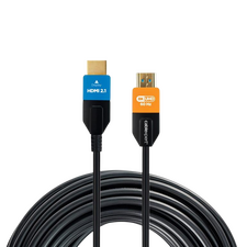 Cablu Video Cablexpert CC-HDMI8K-AOC-20M, HDMI - HDMI, 20m, Negru