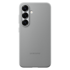 Husă Samsung Kindsuit pentru Galaxy S25, Gri