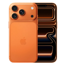 Смартфон Apple iPhone 17 Pro, 12Гб/1024Гб, Cosmic Orange