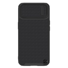 Husă Nillkin iPhone 14 Textured Case S, Negru
