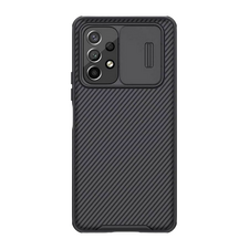 Husă Nillkin Galaxy A53 - Camshield Pro, Negru