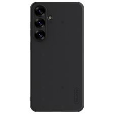Husă Nillkin Frosted Pro pentru Samsung Galaxy S25+, Negru