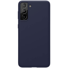 Husă Nillkin Galaxy S21+ - Flex Pure Case, Albastru